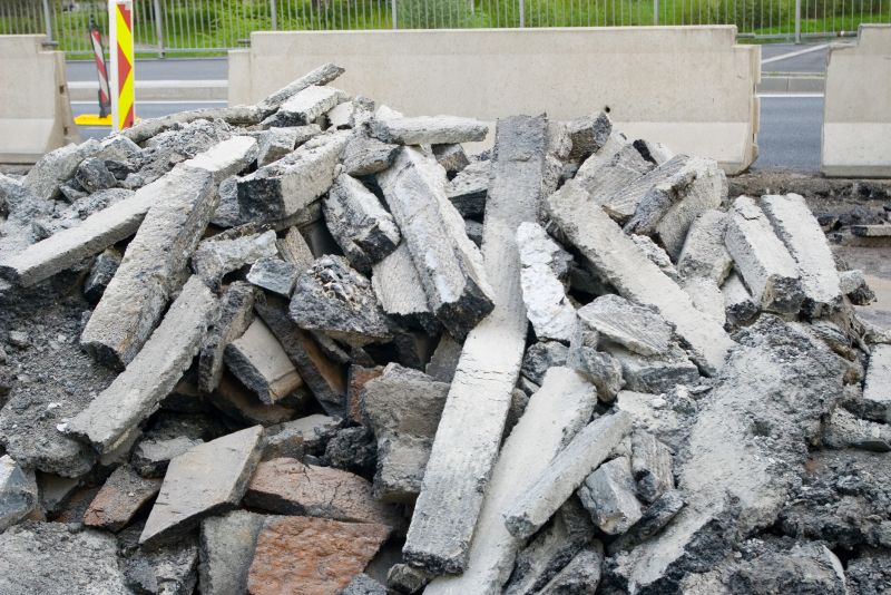 Commercial Concrete Removal Solutions For Large-Scale Properties