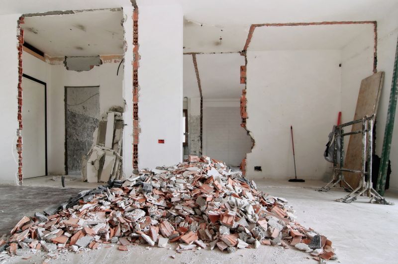Concrete Demolition Service Costs — Cost of Concrete Demolition Service