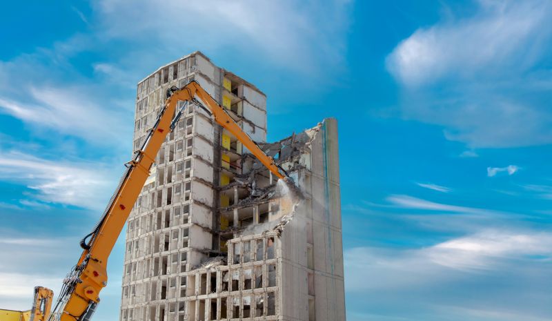 Concrete Demolition Service Costs — Cost of Concrete Demolition Service