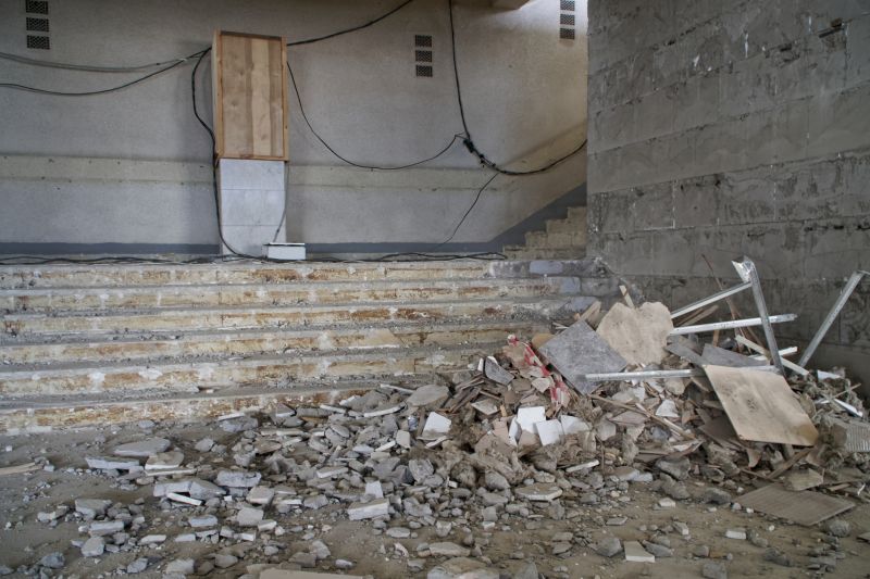 Concrete Demolition Service Costs — Cost of Concrete Demolition Service