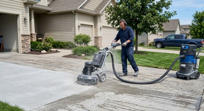 Driveway Cutting in Corpus Christi, TX