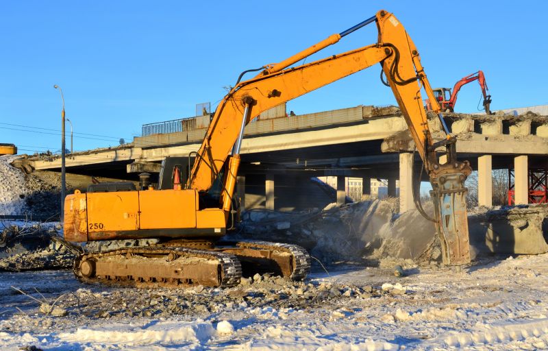 Increase Your Concrete Demolition Service Business with an AI Driven, Targeted Website